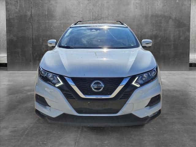 2020 Nissan Rogue Sport SV