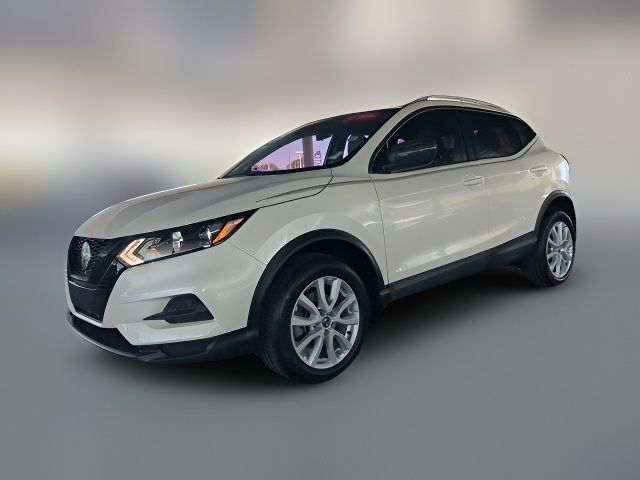 2020 Nissan Rogue Sport SV