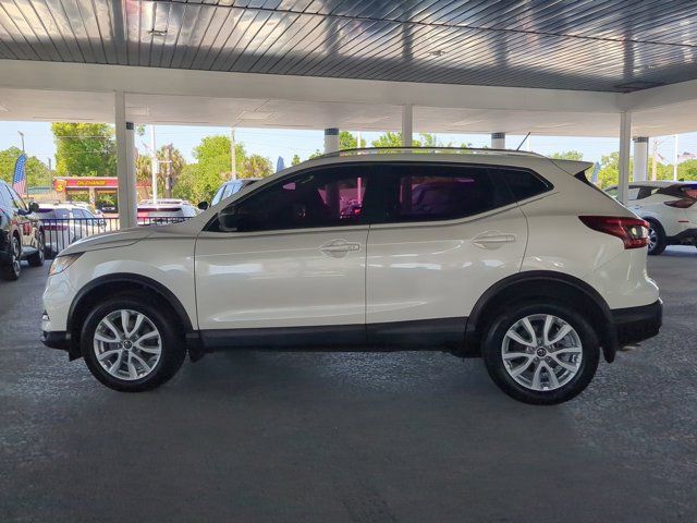 2020 Nissan Rogue Sport SV