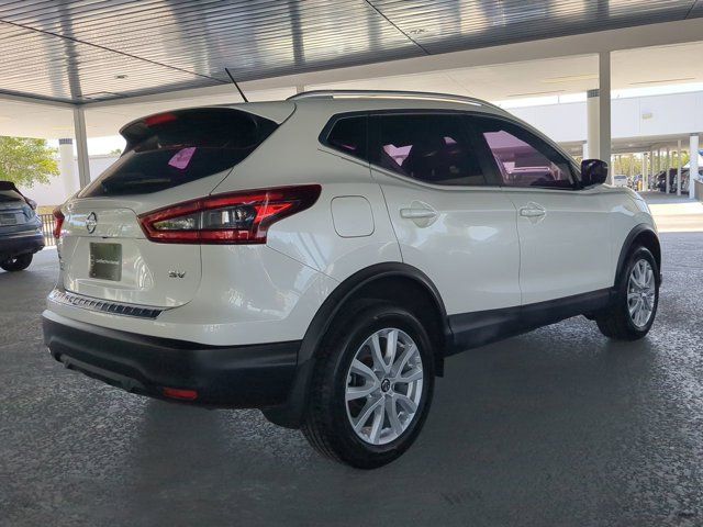 2020 Nissan Rogue Sport SV