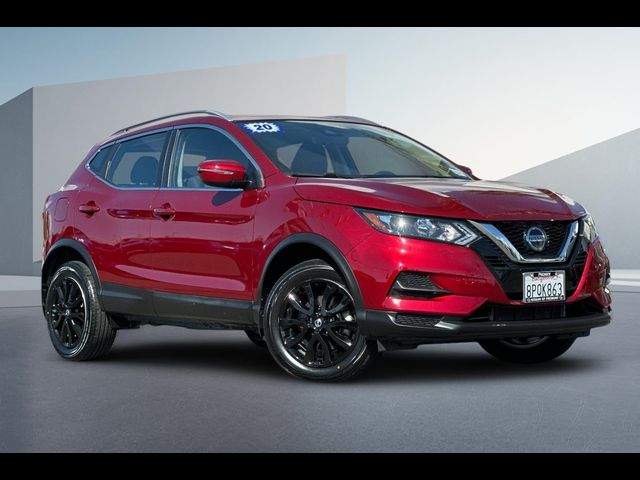 2020 Nissan Rogue Sport SV