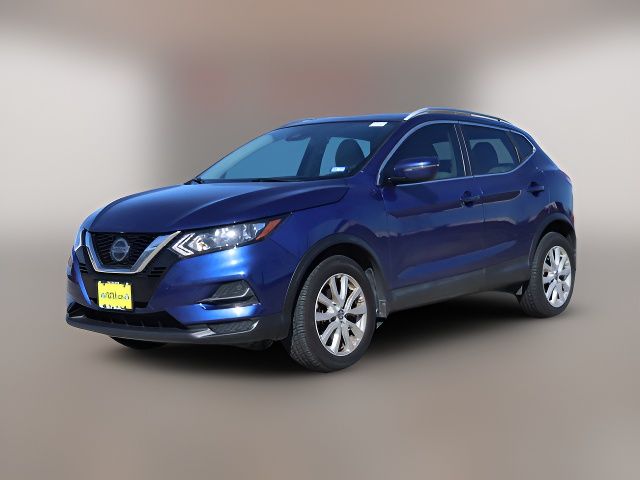 2020 Nissan Rogue Sport SV