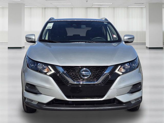 2020 Nissan Rogue Sport SV