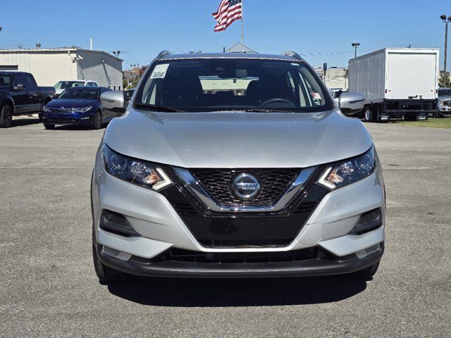 2020 Nissan Rogue Sport SV