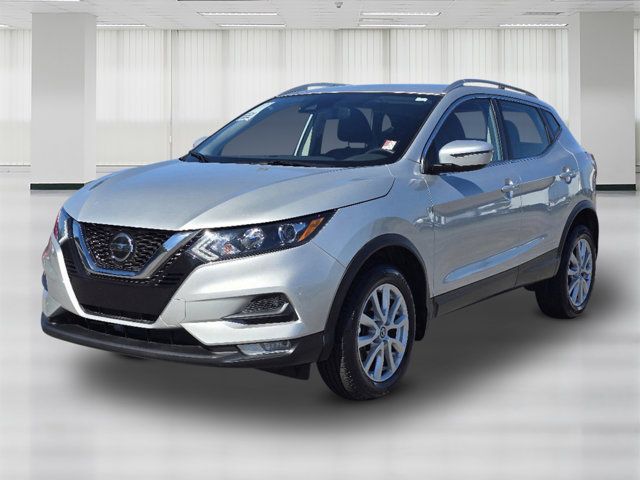 2020 Nissan Rogue Sport SV