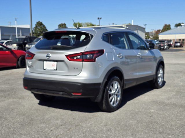 2020 Nissan Rogue Sport SV