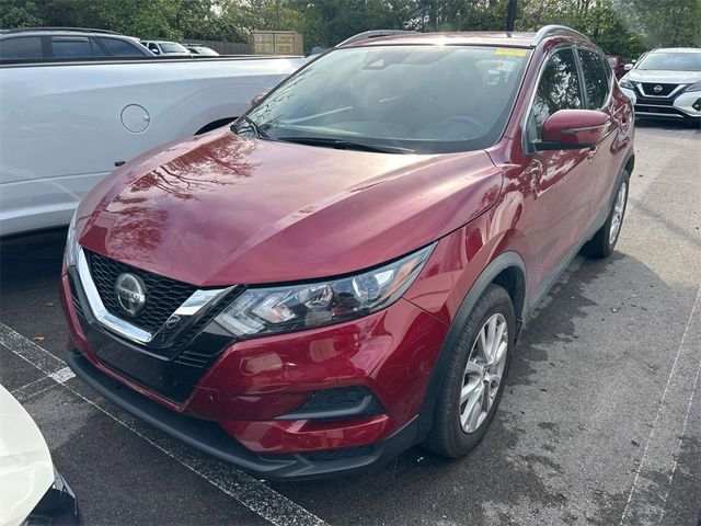 2020 Nissan Rogue Sport SV