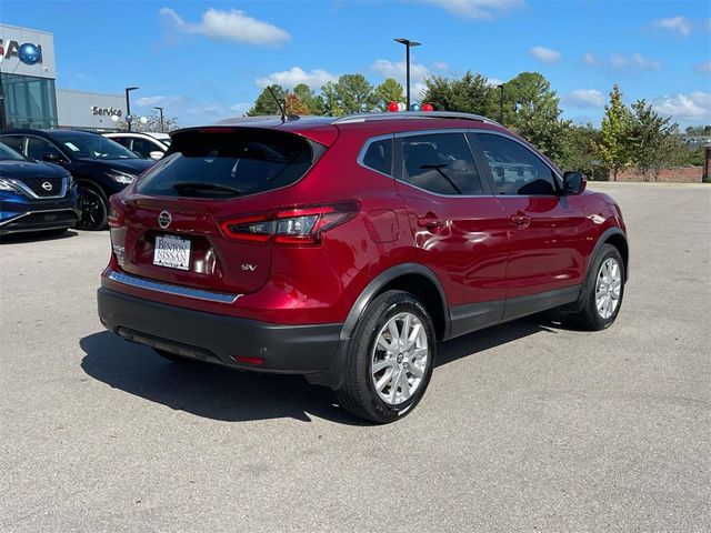 2020 Nissan Rogue Sport SV