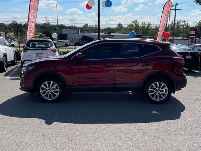 2020 Nissan Rogue Sport SV