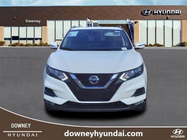 2020 Nissan Rogue Sport SV