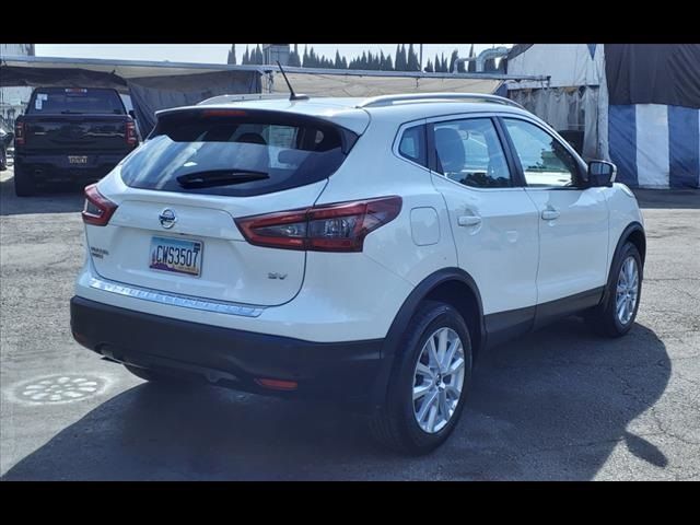 2020 Nissan Rogue Sport SV