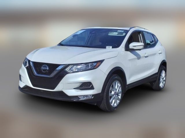 2020 Nissan Rogue Sport SV