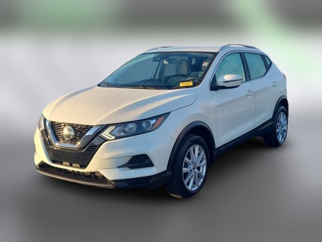 2020 Nissan Rogue Sport SV