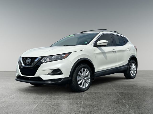 2020 Nissan Rogue Sport SV