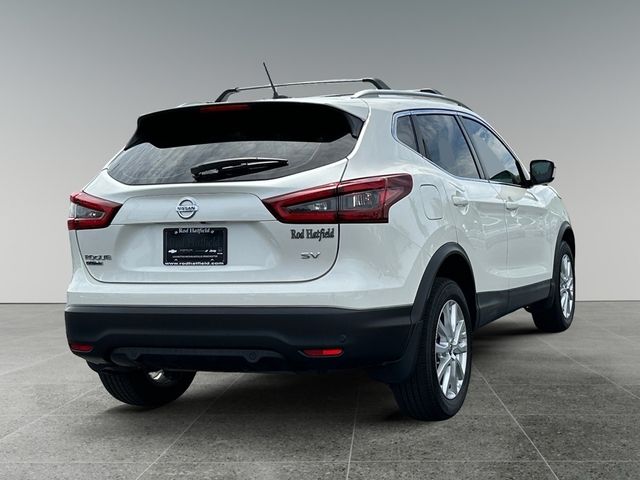 2020 Nissan Rogue Sport SV