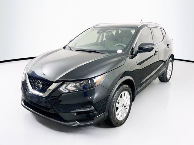 2020 Nissan Rogue Sport SV