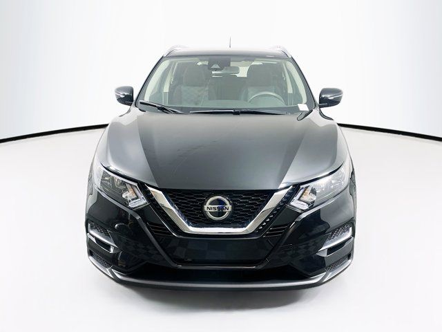 2020 Nissan Rogue Sport SV