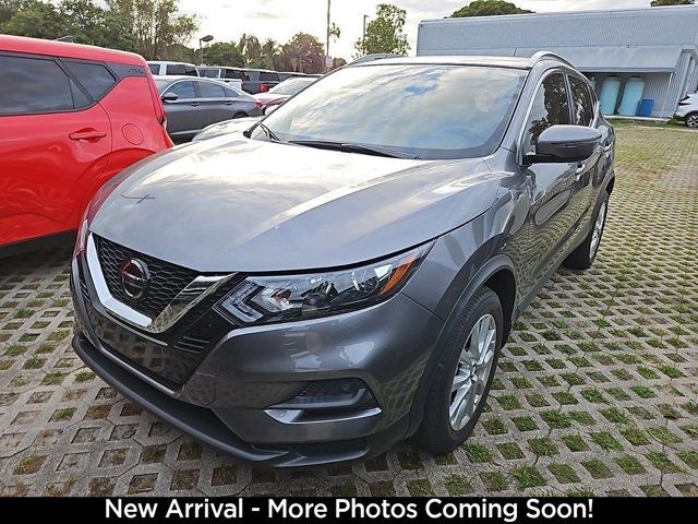 2020 Nissan Rogue Sport SV