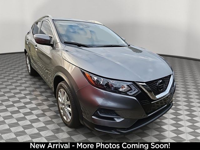 2020 Nissan Rogue Sport SV