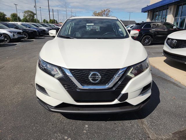 2020 Nissan Rogue Sport SV