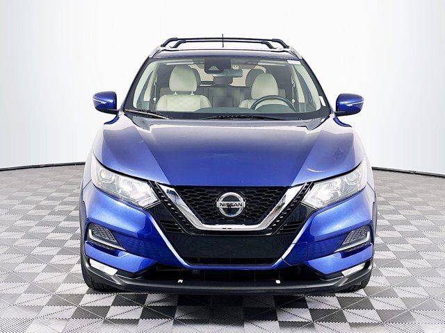 2020 Nissan Rogue Sport SV