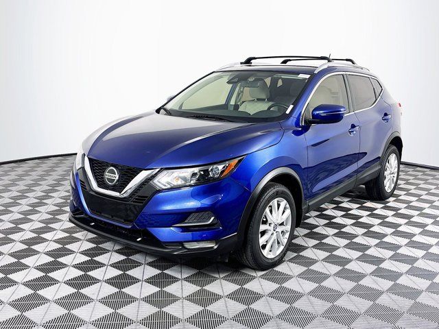 2020 Nissan Rogue Sport SV