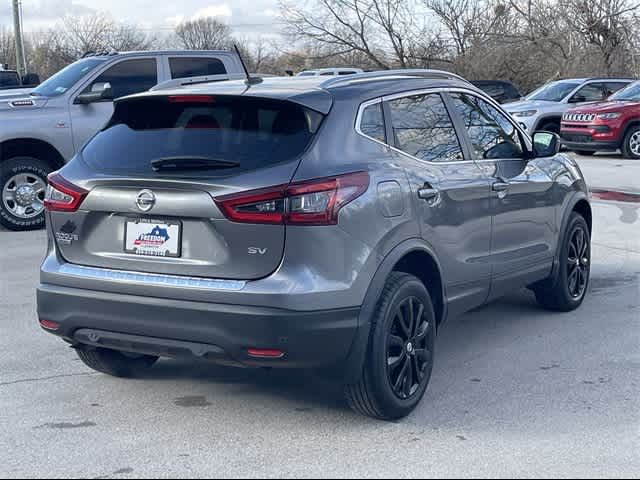 2020 Nissan Rogue Sport SV