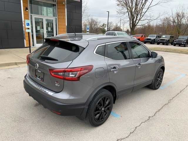 2020 Nissan Rogue Sport SV