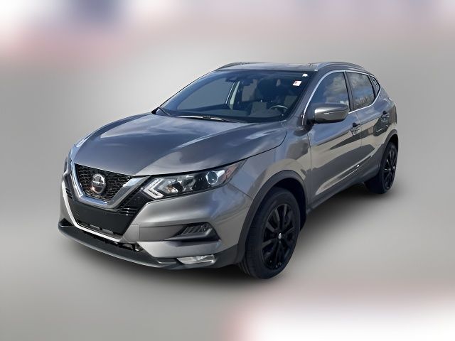 2020 Nissan Rogue Sport SV