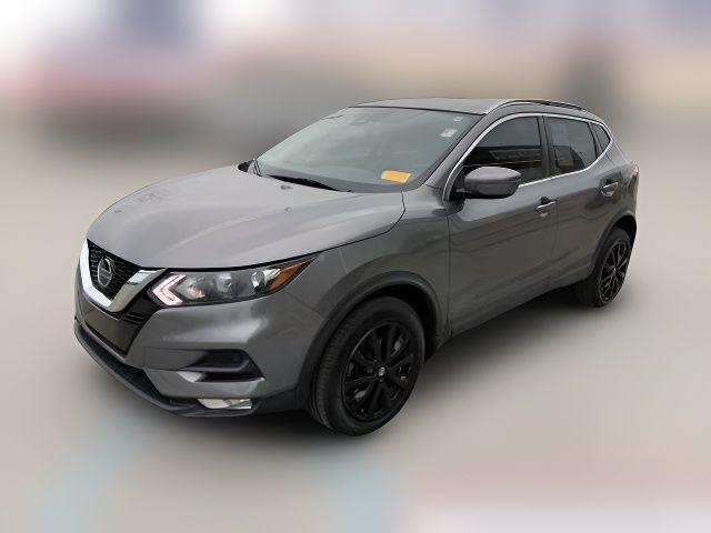 2020 Nissan Rogue Sport SV