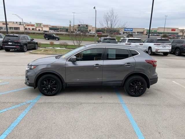 2020 Nissan Rogue Sport SV