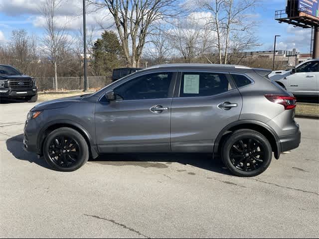 2020 Nissan Rogue Sport SV