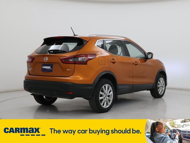 2020 Nissan Rogue Sport SV