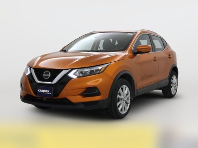 2020 Nissan Rogue Sport SV