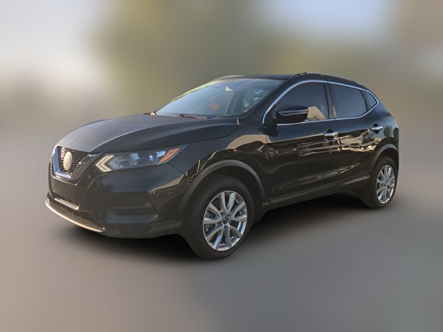 2020 Nissan Rogue Sport SV