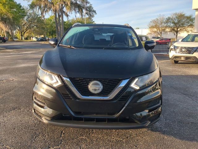 2020 Nissan Rogue Sport SV