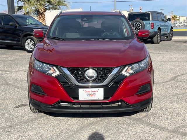 2020 Nissan Rogue Sport SV