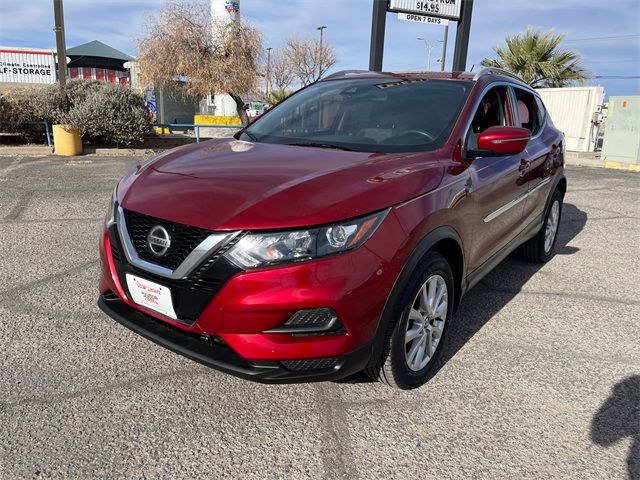 2020 Nissan Rogue Sport SV