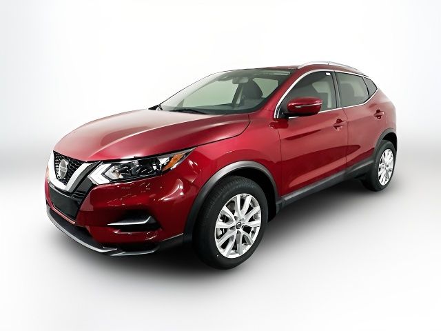 2020 Nissan Rogue Sport SV