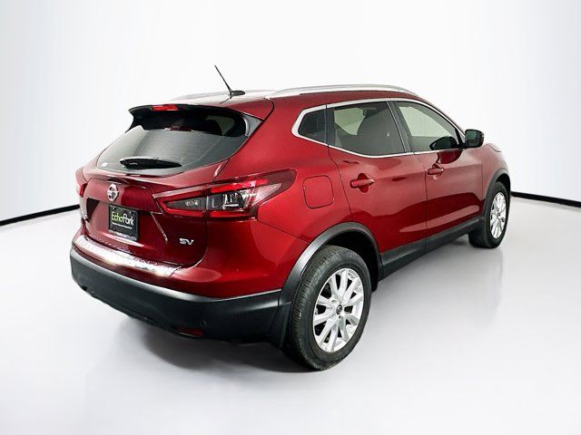 2020 Nissan Rogue Sport SV