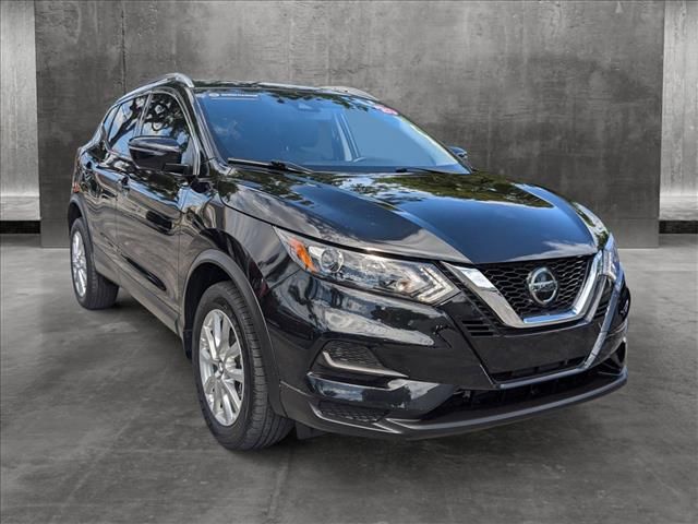 2020 Nissan Rogue Sport SV