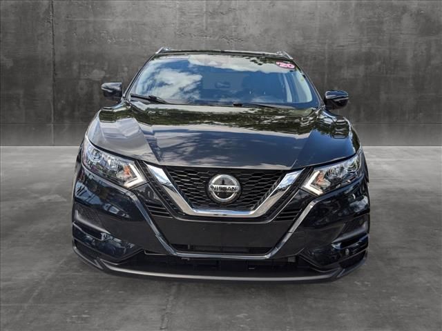 2020 Nissan Rogue Sport SV