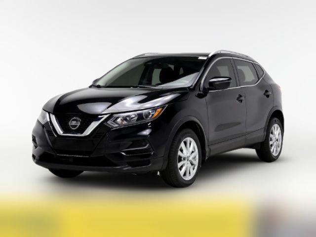 2020 Nissan Rogue Sport SV