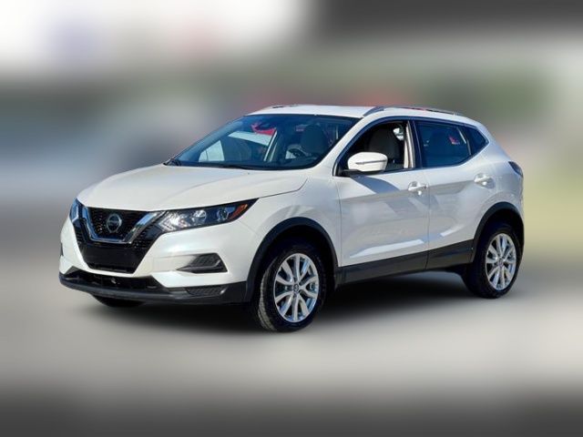 2020 Nissan Rogue Sport SV