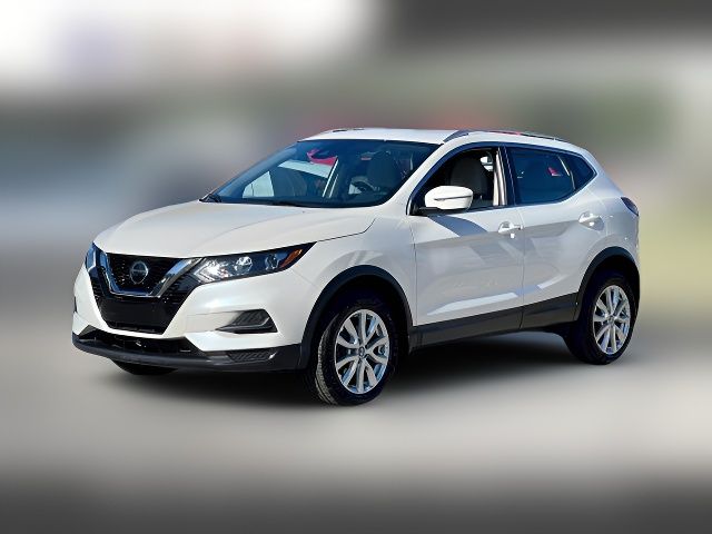 2020 Nissan Rogue Sport SV