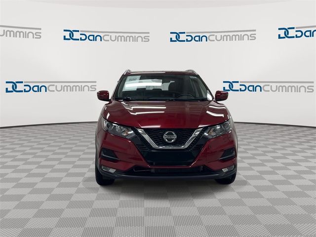 2020 Nissan Rogue Sport SV