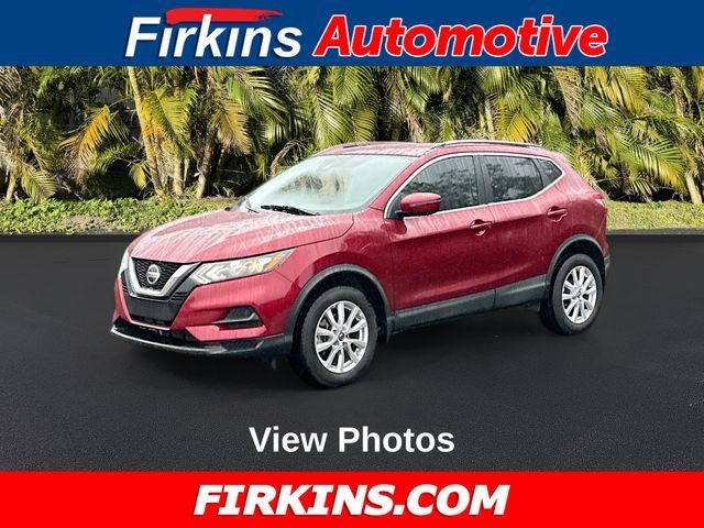 2020 Nissan Rogue Sport SV