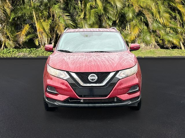 2020 Nissan Rogue Sport SV