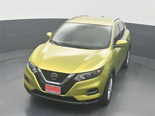 2020 Nissan Rogue Sport SV