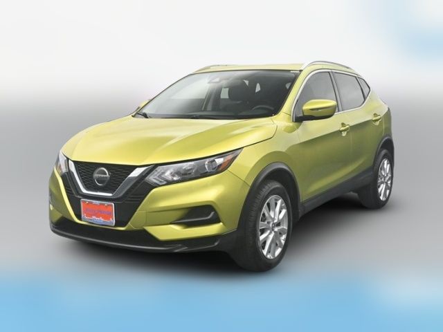 2020 Nissan Rogue Sport SV